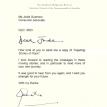 Letter from The Governor-General of the Commonwealth of Australia (02).