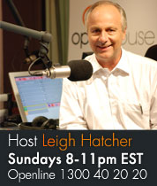 Leigh Hatcher